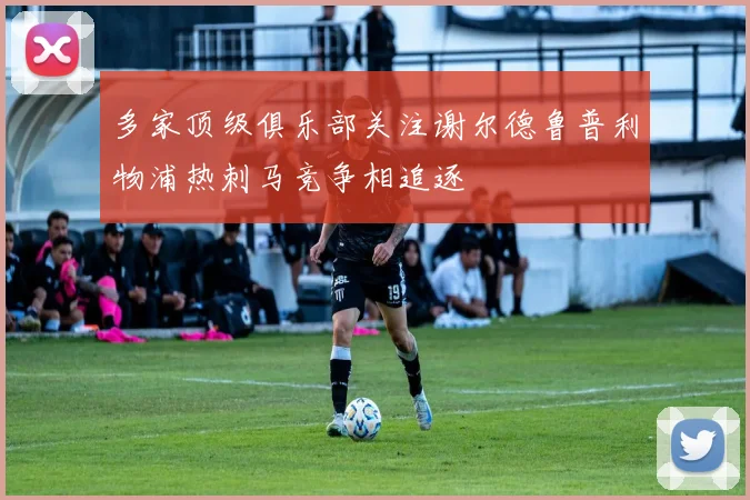 多家顶级俱乐部关注谢尔德鲁普利物浦热刺马竞争相追逐
