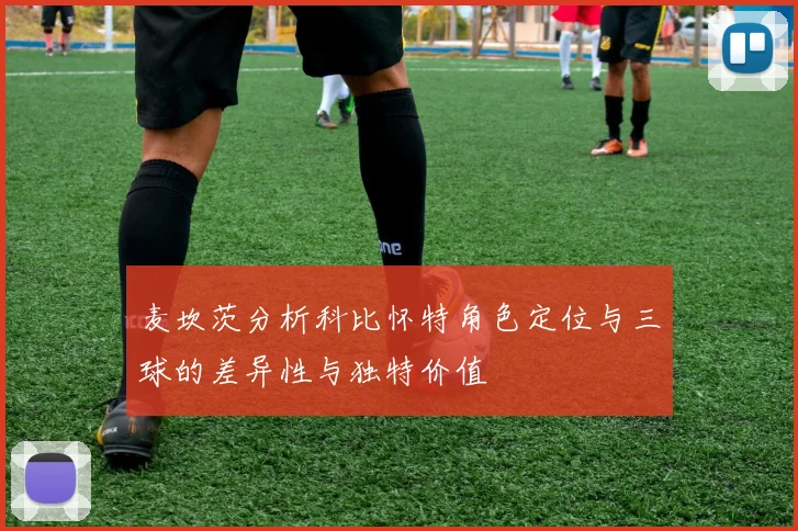 麦坎茨分析科比怀特角色定位与三球的差异性与独特价值